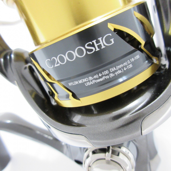 20ツインパワー C2000SHG